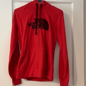 The North Face pullover hoodie